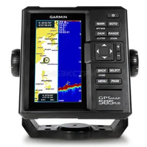 Ремонт эхолота Garmin GPSMAP 585 в Самаре